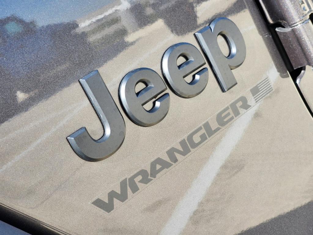 new 2024 Jeep Wrangler car, priced at $48,948