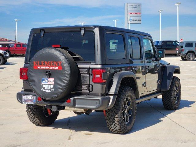 new 2024 Jeep Wrangler car, priced at $48,878