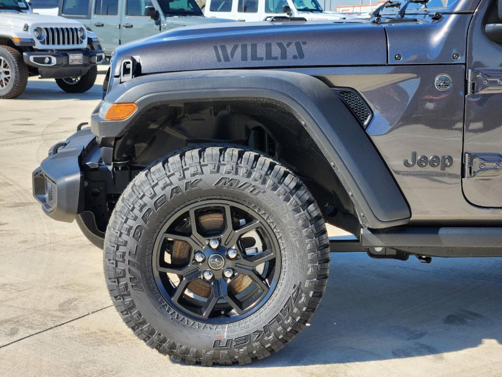 new 2024 Jeep Wrangler car, priced at $48,948