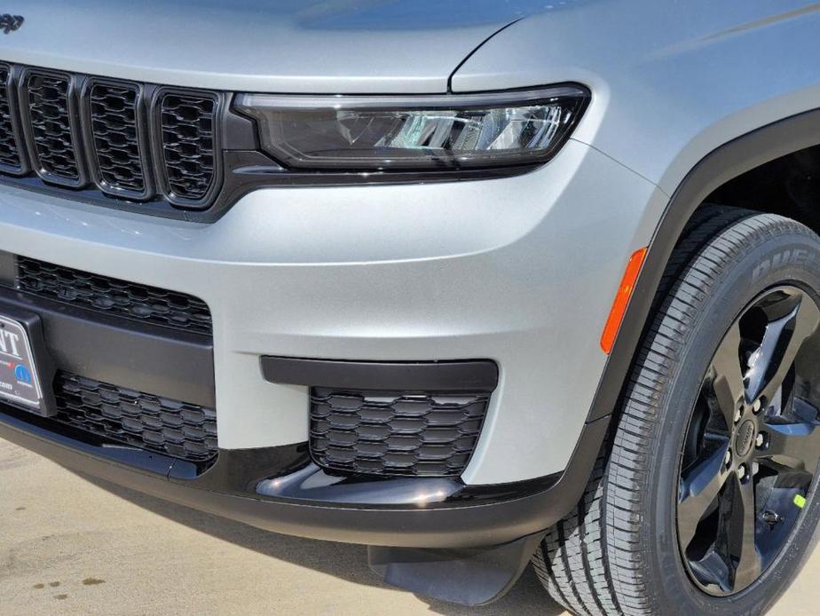 new 2025 Jeep Grand Cherokee L car, priced at $44,446