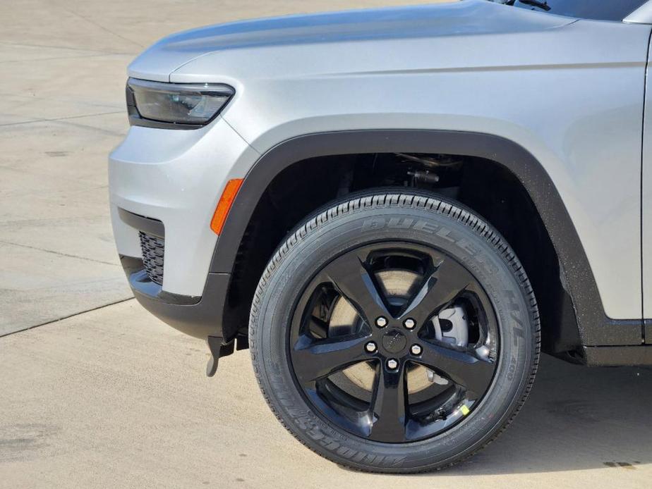 new 2025 Jeep Grand Cherokee L car, priced at $44,446