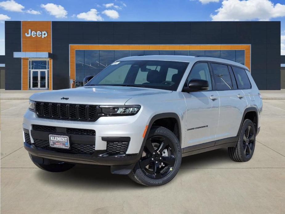 new 2025 Jeep Grand Cherokee L car, priced at $44,446