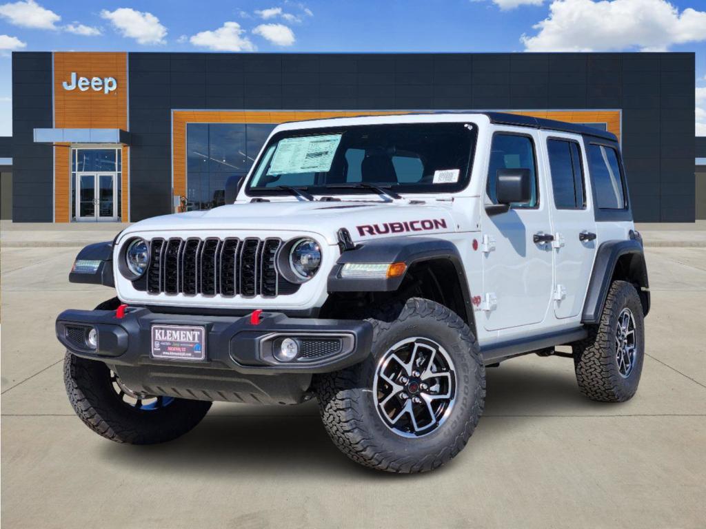 new 2024 Jeep Wrangler car, priced at $57,609