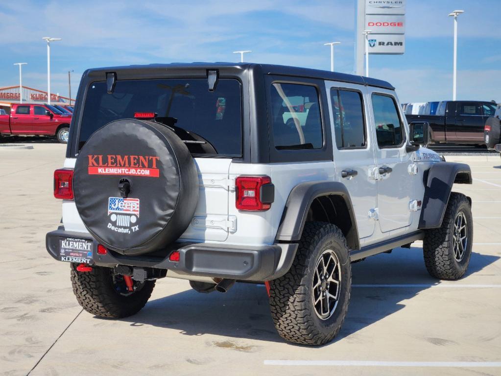 new 2024 Jeep Wrangler car, priced at $57,609