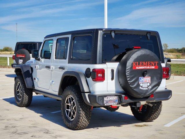 new 2024 Jeep Wrangler car, priced at $56,589