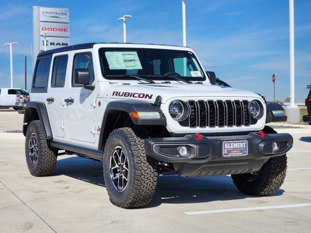 new 2024 Jeep Wrangler car, priced at $56,589