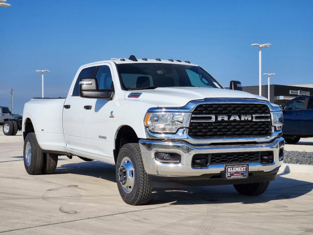 new 2024 Ram 3500 car, priced at $63,837