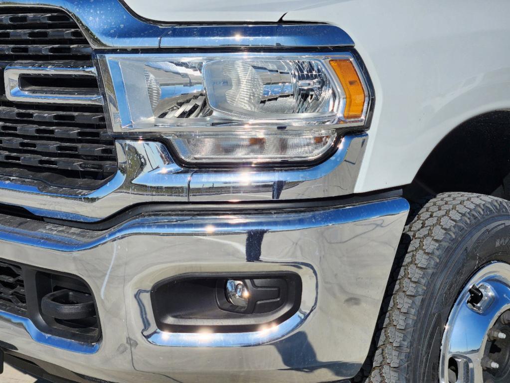 new 2024 Ram 3500 car, priced at $63,837