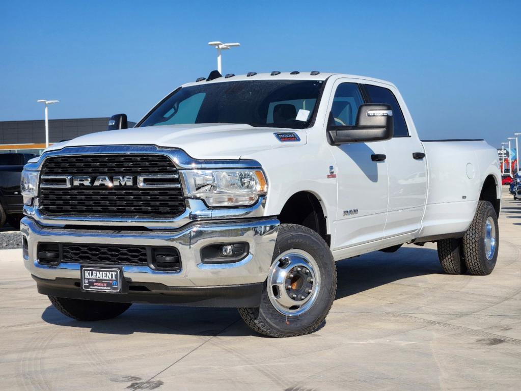 new 2024 Ram 3500 car, priced at $63,837