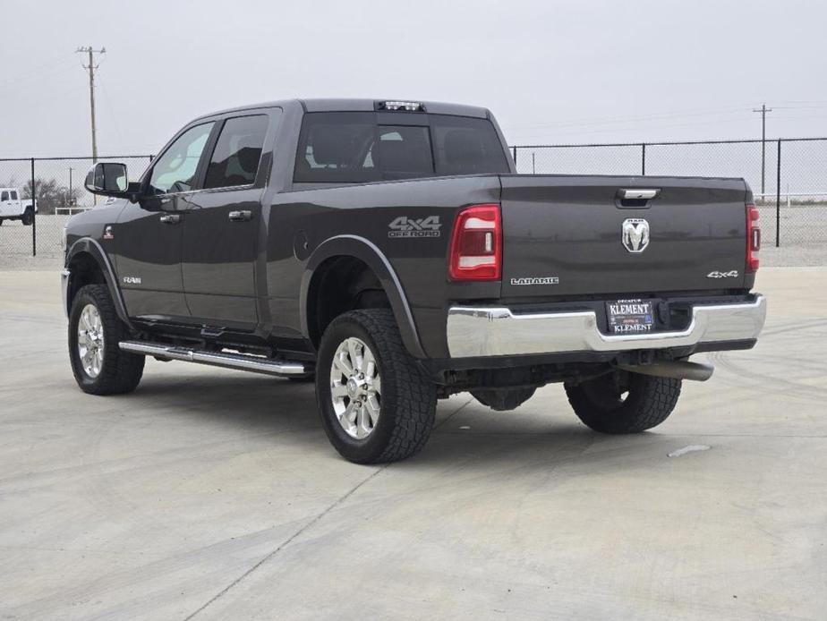 used 2019 Ram 2500 car, priced at $40,995