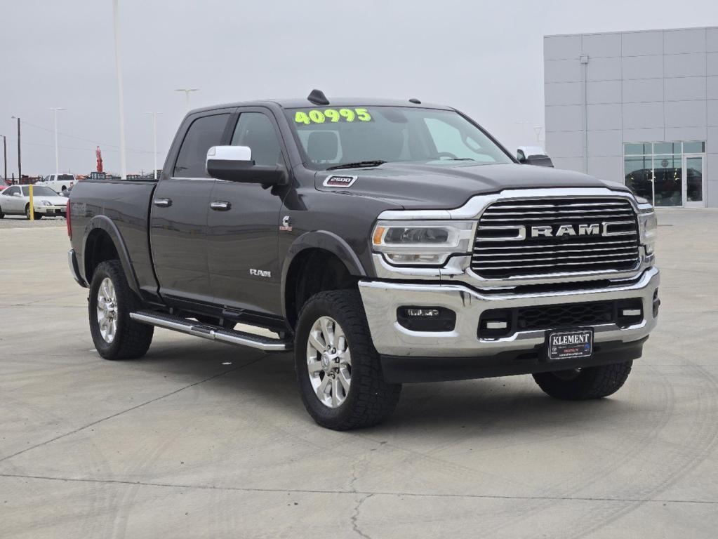 used 2019 Ram 2500 car, priced at $40,995