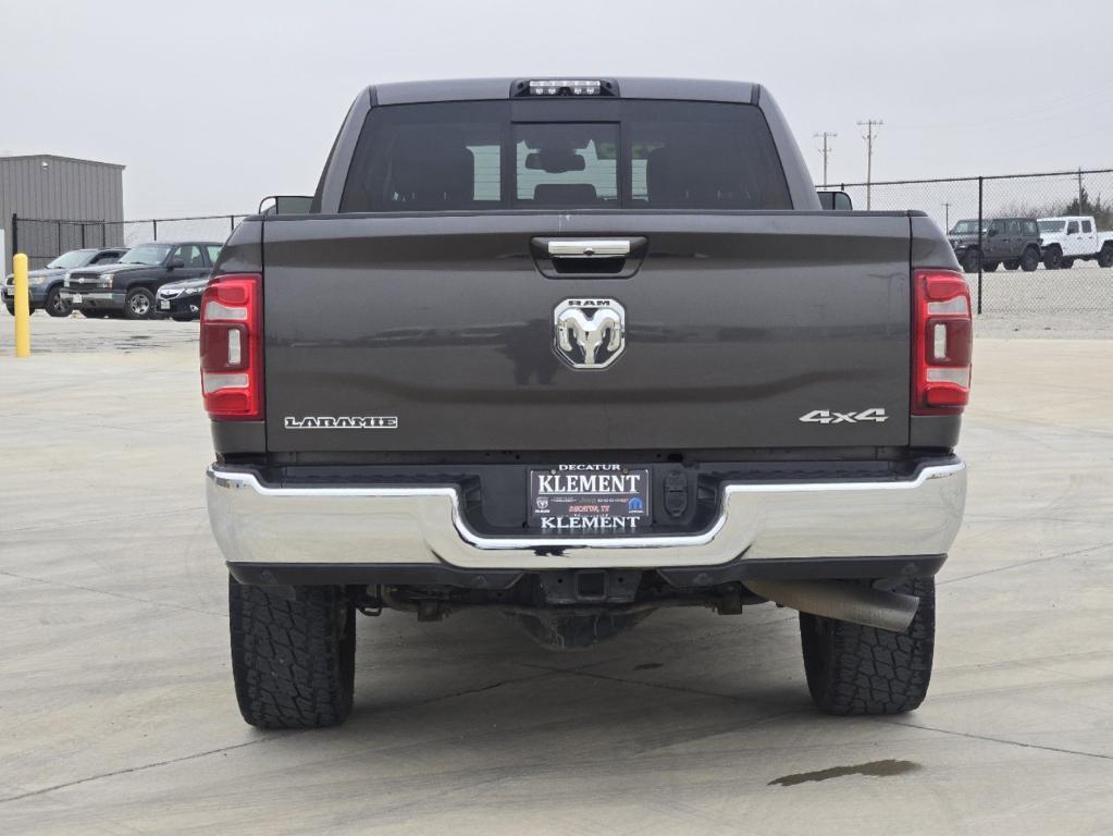 used 2019 Ram 2500 car, priced at $40,995