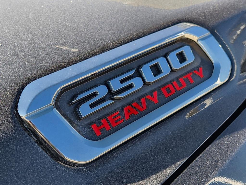 new 2024 Ram 2500 car, priced at $83,470