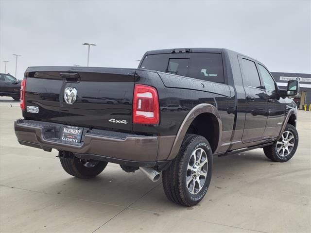 new 2024 Ram 2500 car, priced at $83,470