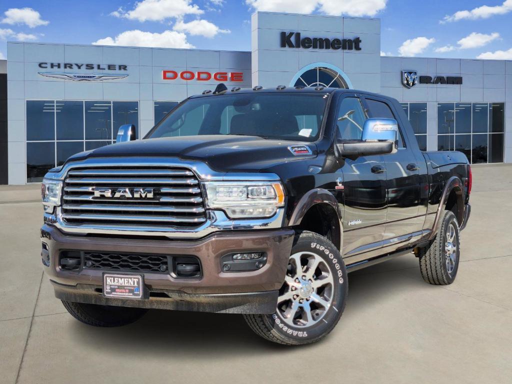 new 2024 Ram 2500 car, priced at $83,470