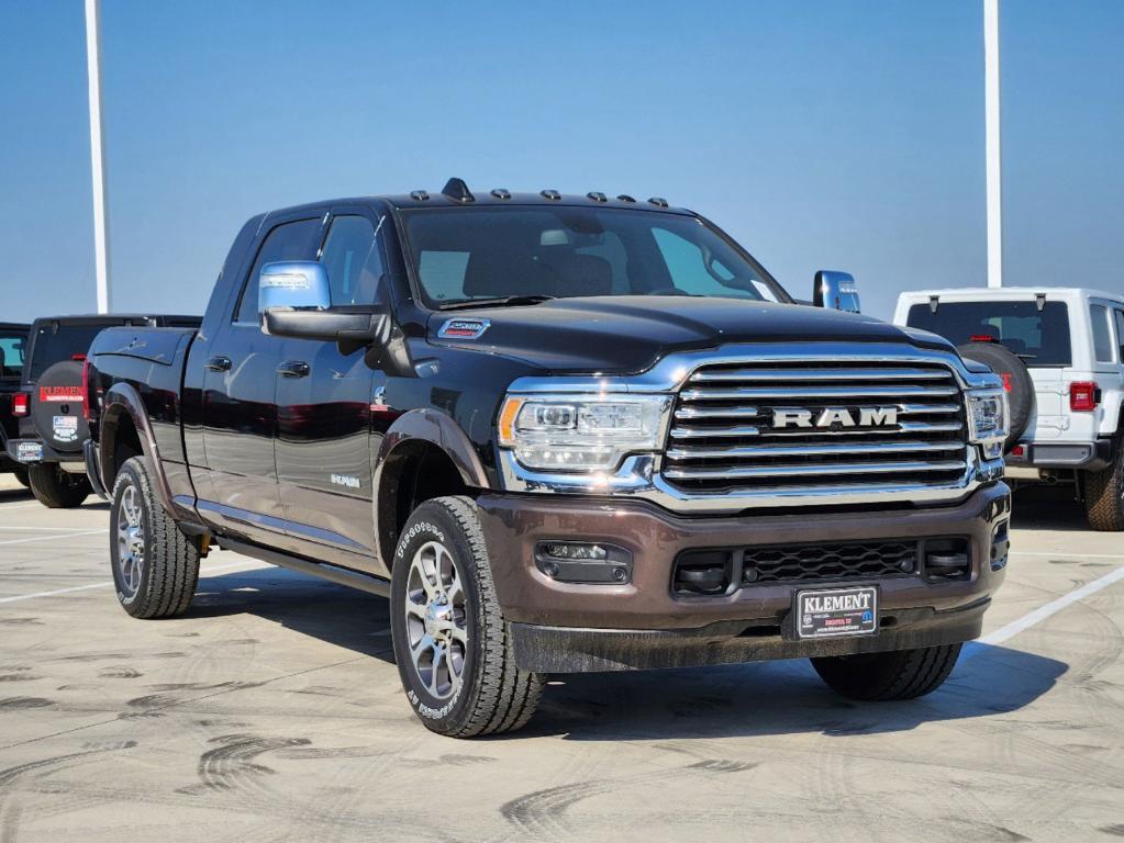 new 2024 Ram 2500 car, priced at $83,470