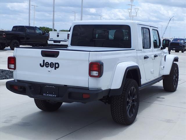 new 2024 Jeep Gladiator car, priced at $37,789