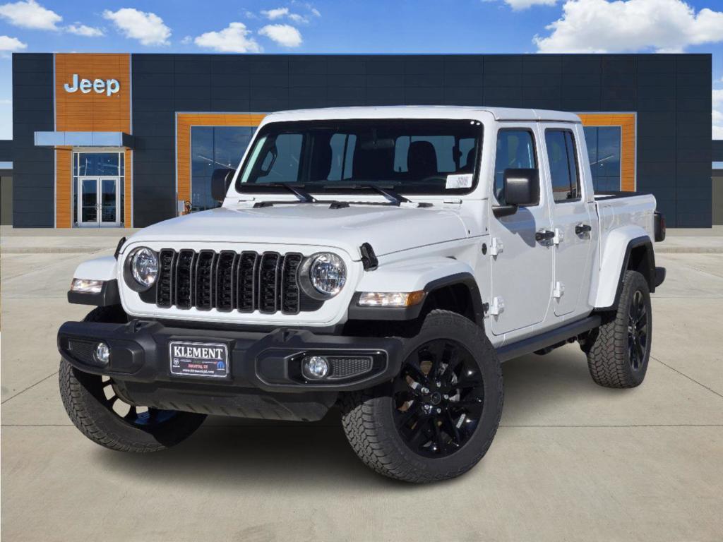 new 2024 Jeep Gladiator car, priced at $39,565