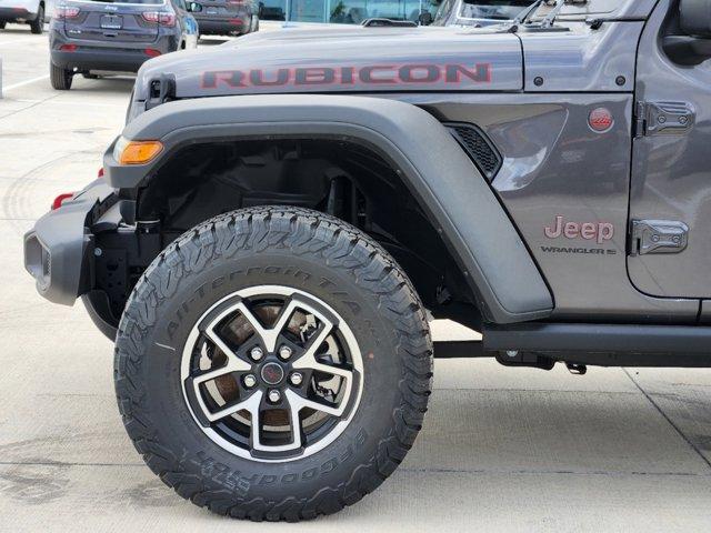 new 2024 Jeep Wrangler car, priced at $57,135