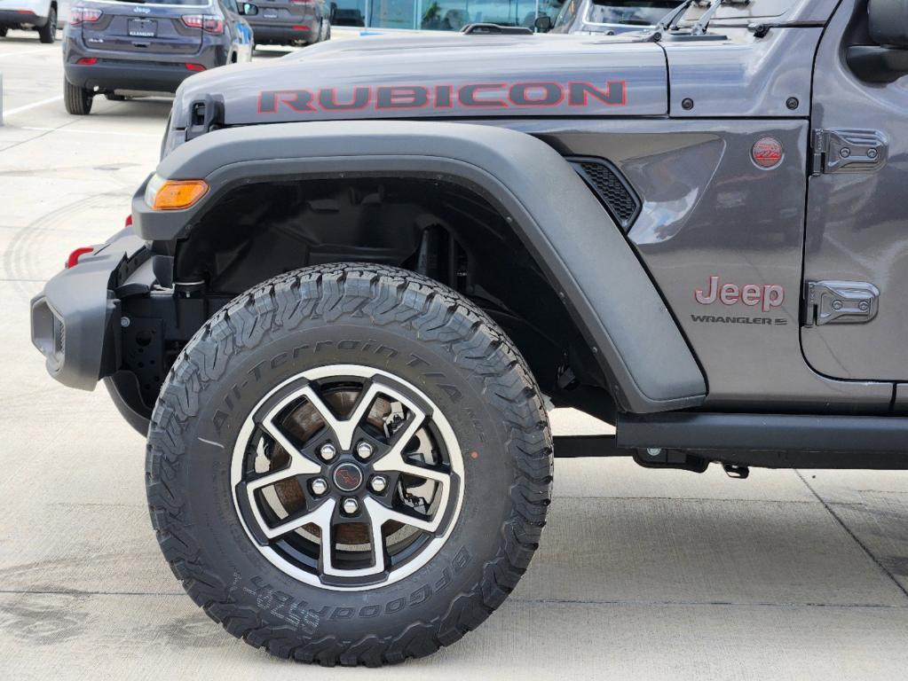 new 2024 Jeep Wrangler car, priced at $58,135