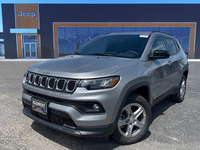 new 2023 Jeep Compass car, priced at $29,023