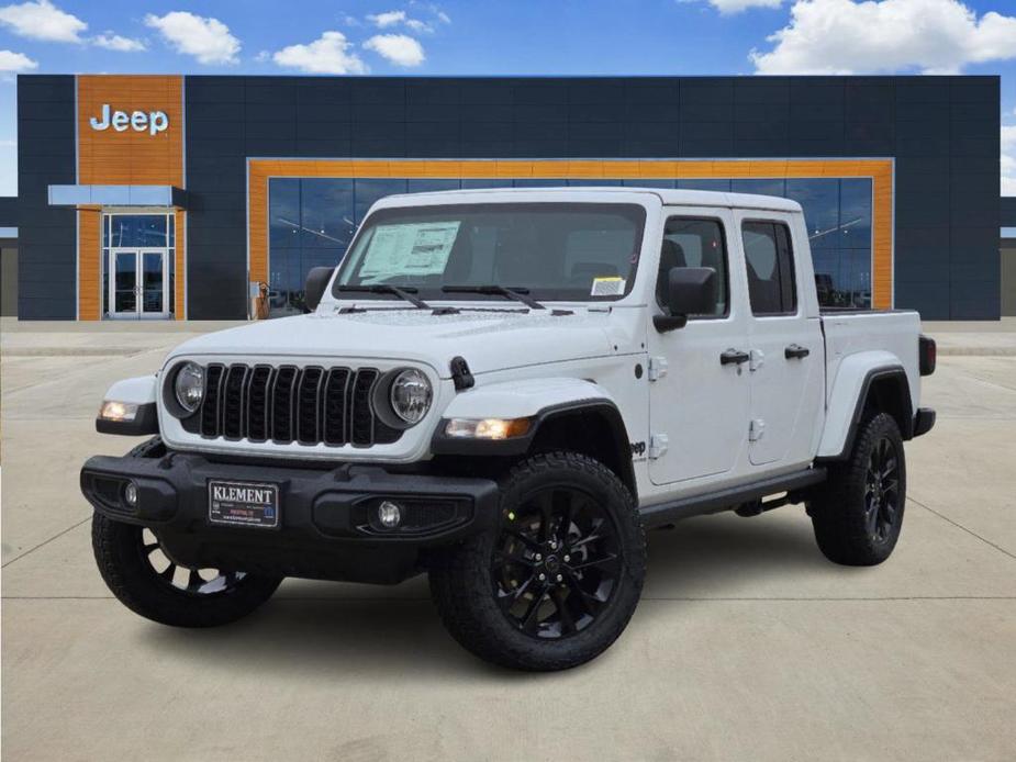 new 2025 Jeep Gladiator car, priced at $43,580