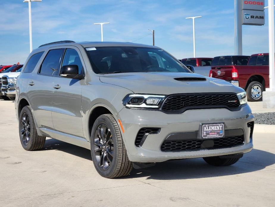 new 2024 Dodge Durango car, priced at $43,857