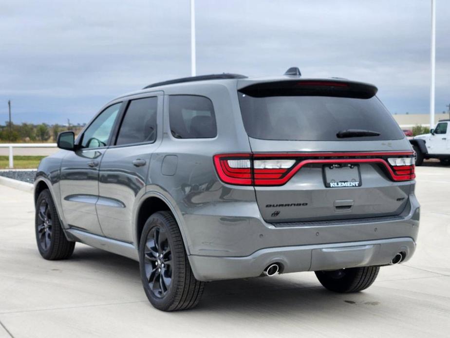 new 2024 Dodge Durango car, priced at $43,857