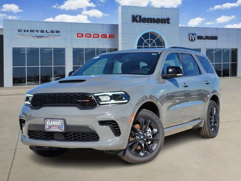 new 2024 Dodge Durango car, priced at $43,857