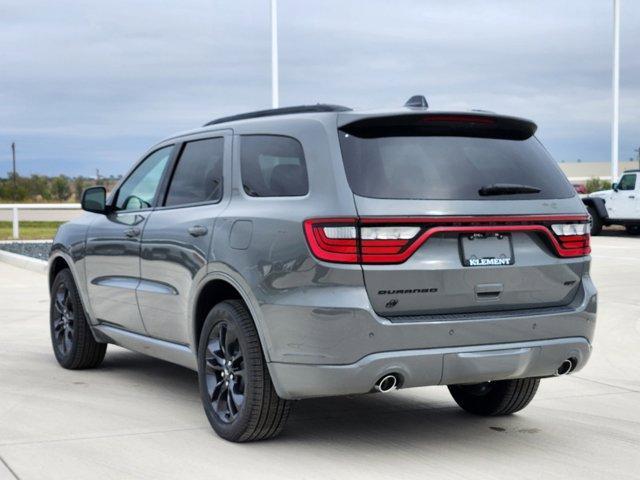 new 2024 Dodge Durango car, priced at $43,837