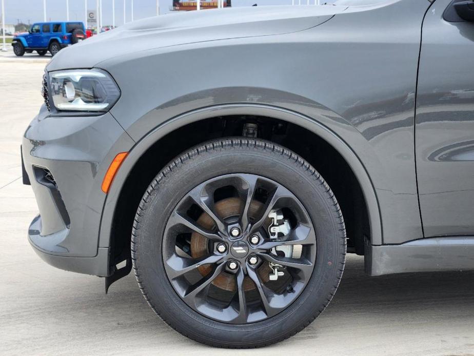 new 2024 Dodge Durango car, priced at $43,857