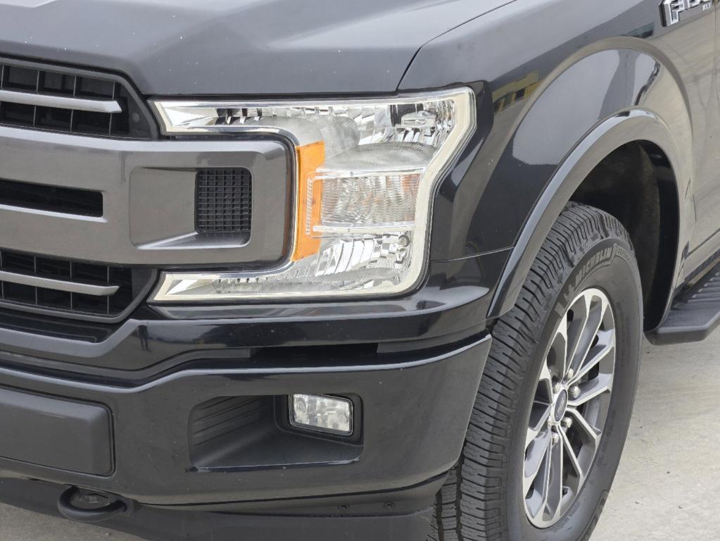 used 2018 Ford F-150 car, priced at $25,995