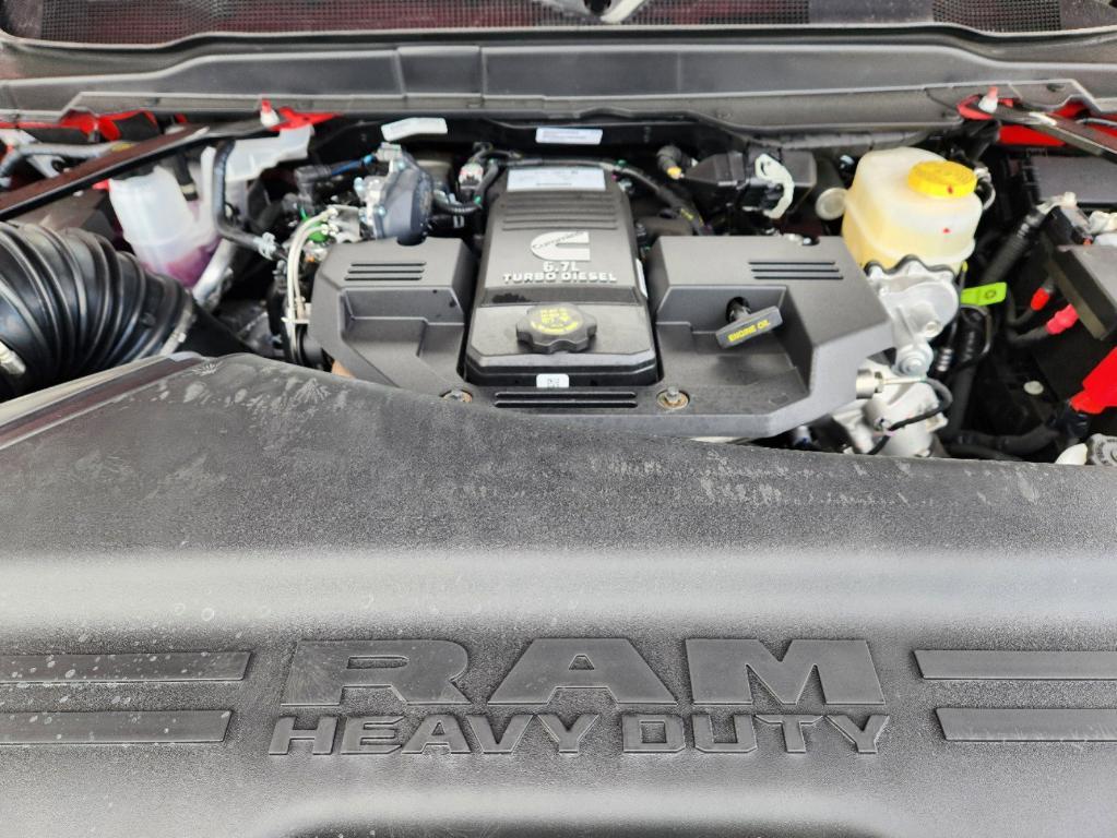 new 2024 Ram 2500 car, priced at $65,027