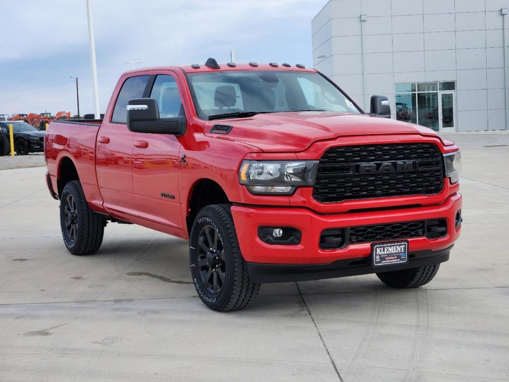 new 2024 Ram 2500 car, priced at $65,027