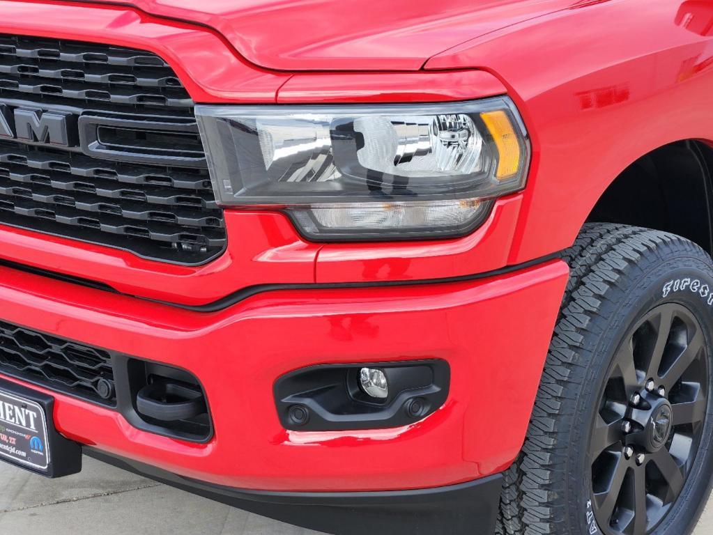 new 2024 Ram 2500 car, priced at $65,027