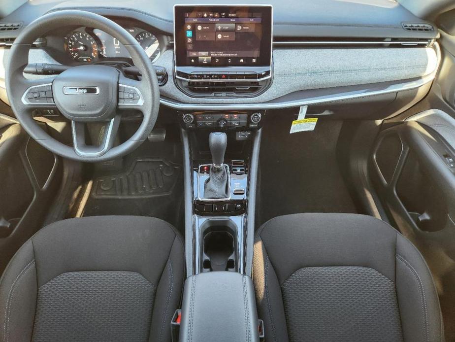 new 2024 Jeep Compass car, priced at $27,111