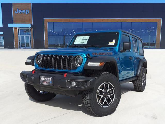 new 2024 Jeep Wrangler car, priced at $62,264