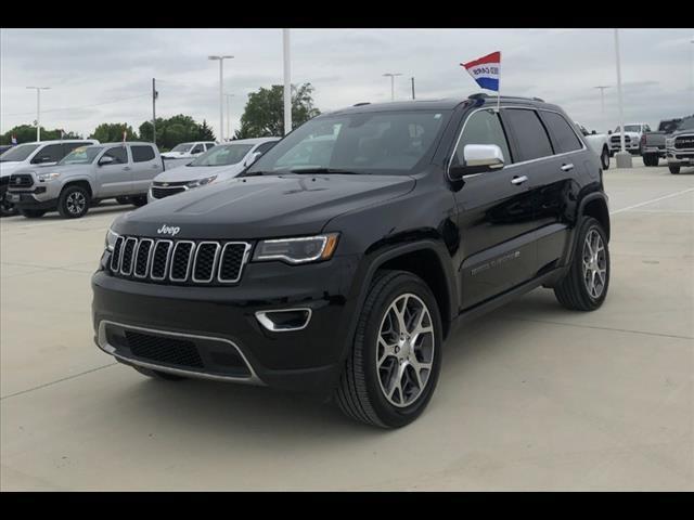 used 2022 Jeep Grand Cherokee WK car, priced at $31,995