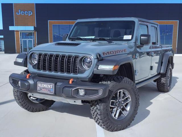 new 2024 Jeep Gladiator car, priced at $56,679