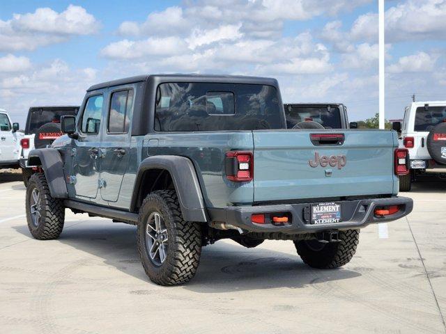 new 2024 Jeep Gladiator car, priced at $52,390