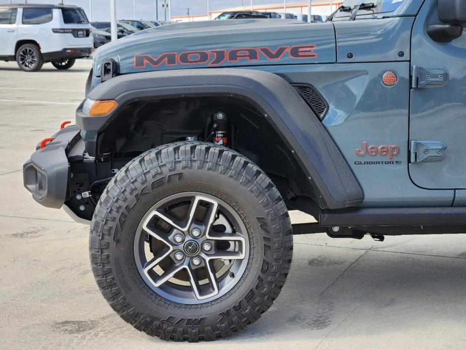 new 2024 Jeep Gladiator car, priced at $51,890