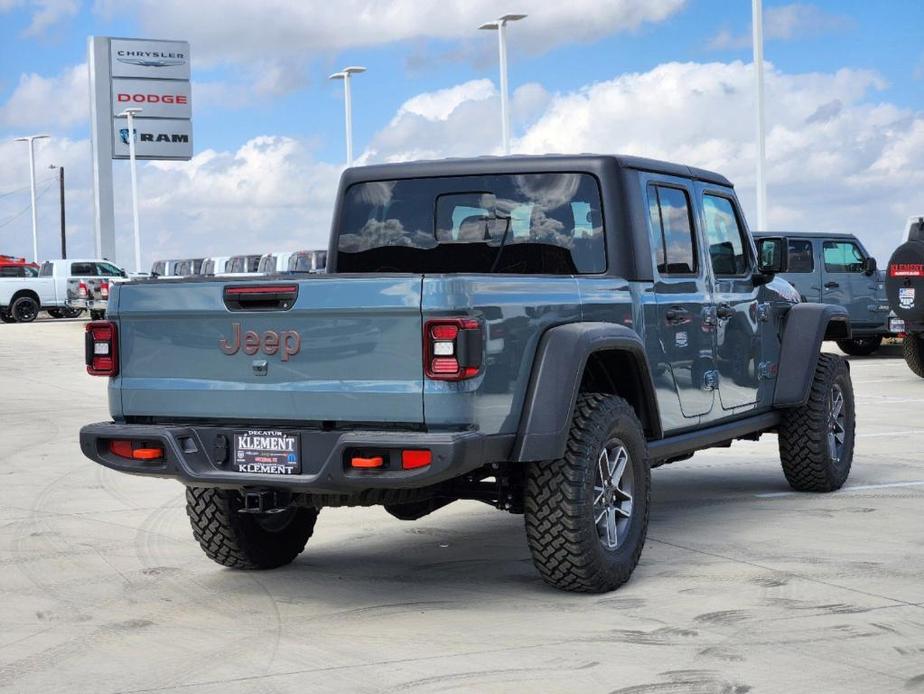 new 2024 Jeep Gladiator car, priced at $51,890