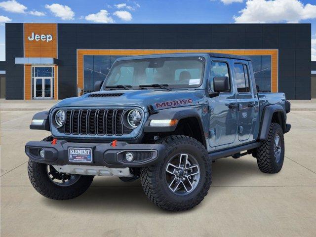 new 2024 Jeep Gladiator car, priced at $52,390