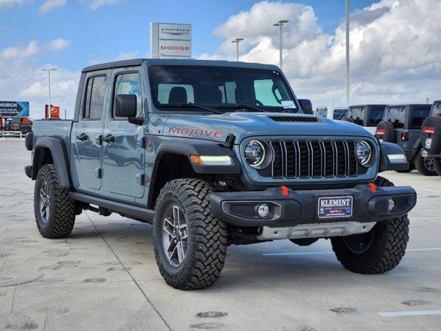 new 2024 Jeep Gladiator car, priced at $52,390