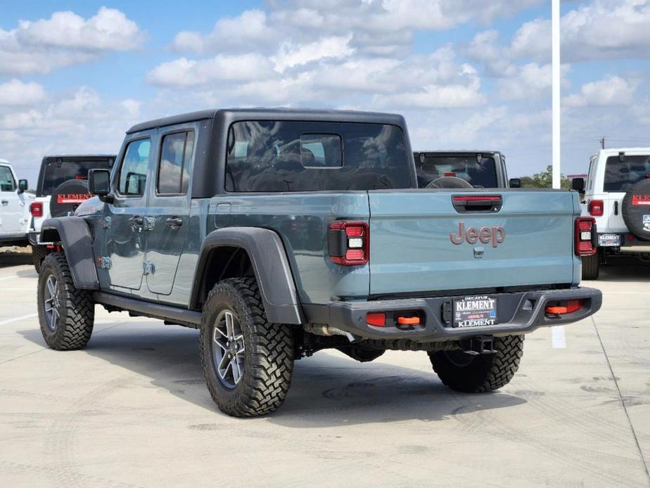 new 2024 Jeep Gladiator car, priced at $51,890