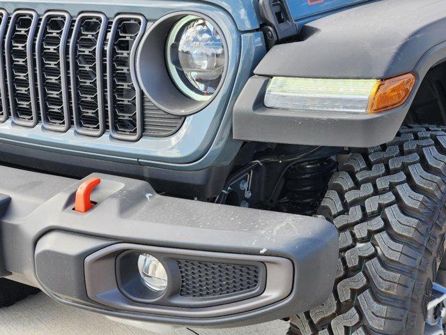 new 2024 Jeep Gladiator car, priced at $52,390