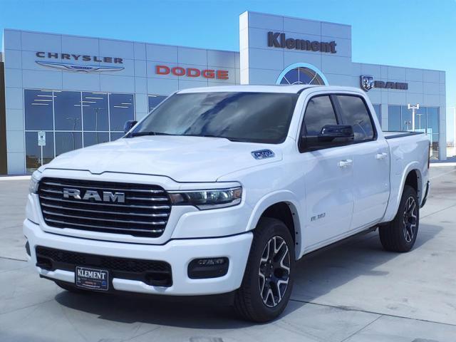 new 2025 Ram 1500 car, priced at $62,708