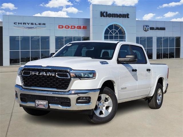 new 2025 Ram 1500 car, priced at $43,646