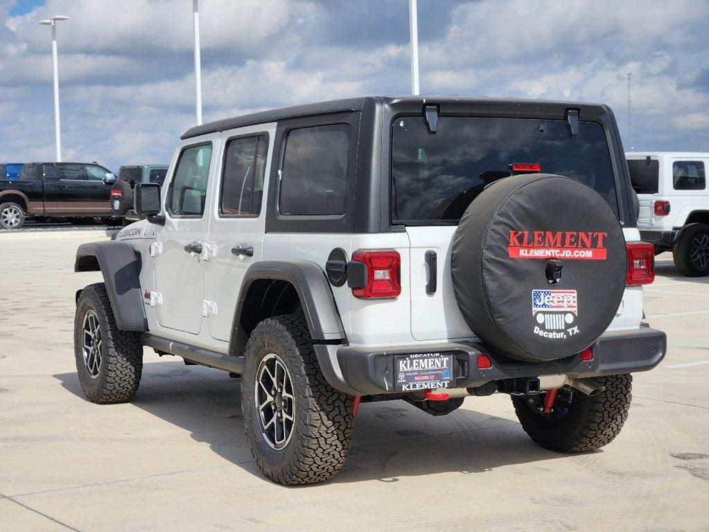 new 2024 Jeep Wrangler car, priced at $57,604