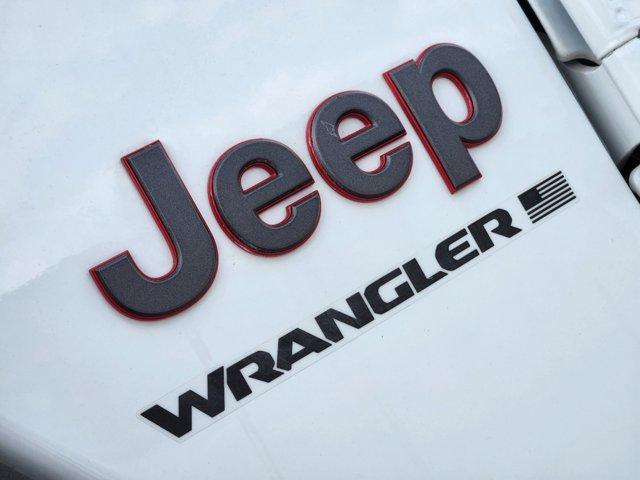 new 2024 Jeep Wrangler car, priced at $56,604